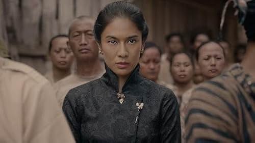 Dian Sastrowardoyo in Cigarette Girl (2023)