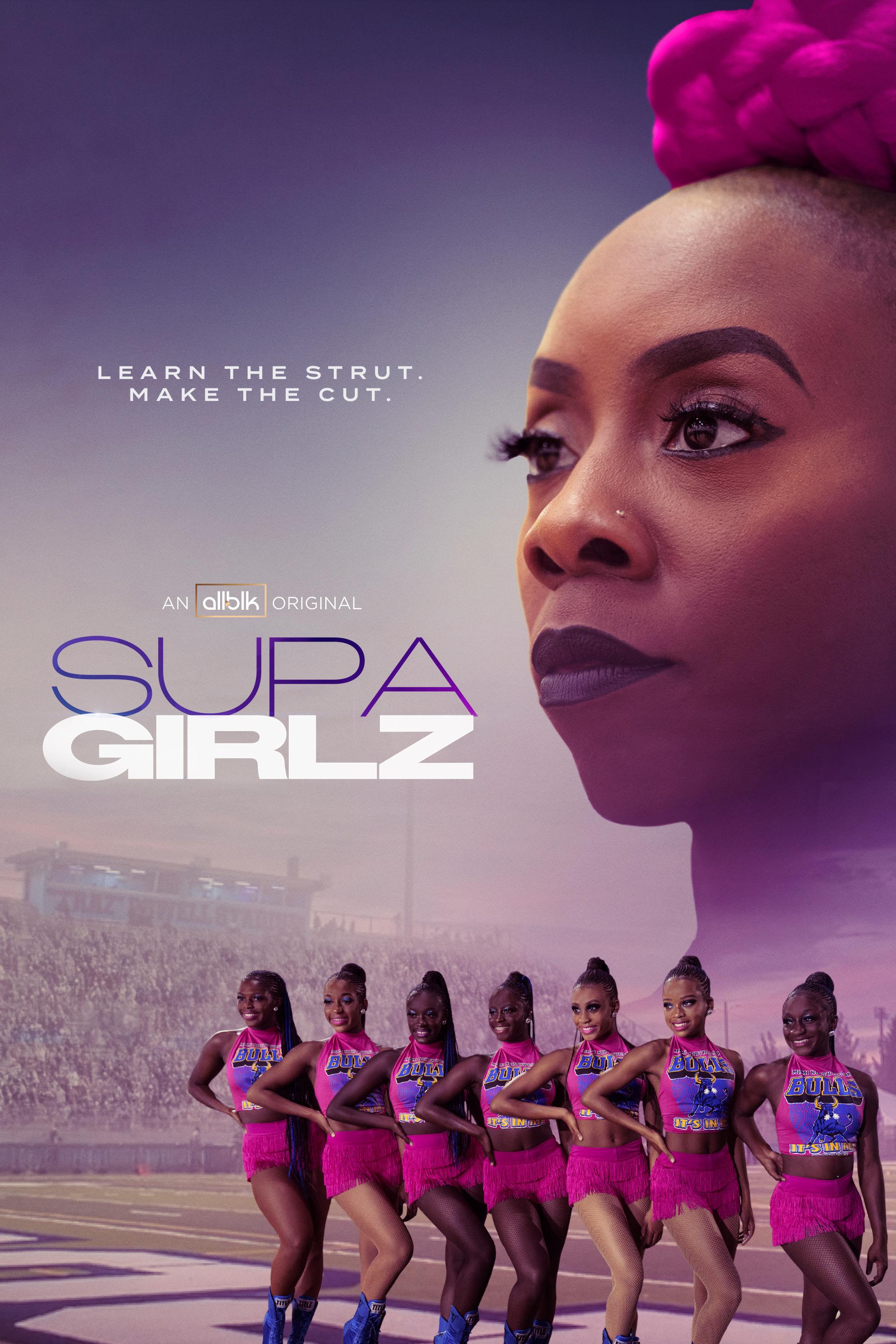 Traci Young-Byron in Supa Girlz (2024)