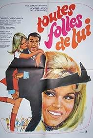 Toutes folles de lui (1967)