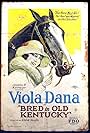 Viola Dana in Bred in Old Kentucky (1926)