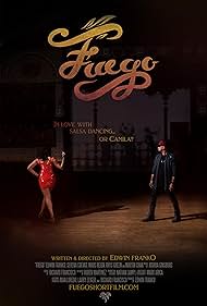 Serena Khan Cuevas and Edwin FrankO in Fuego (2022)