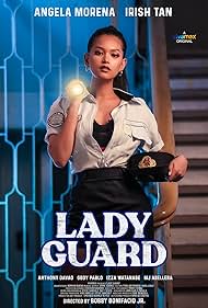 Angela Morena in Lady Guard (2024)