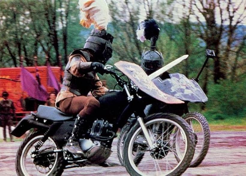 Knightriders (1981)