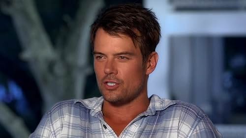 Safe Haven: Josh Duhamel On His Character