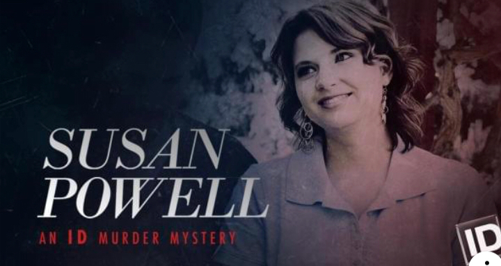 Susan Powell: An ID Murder Mystery (2018)