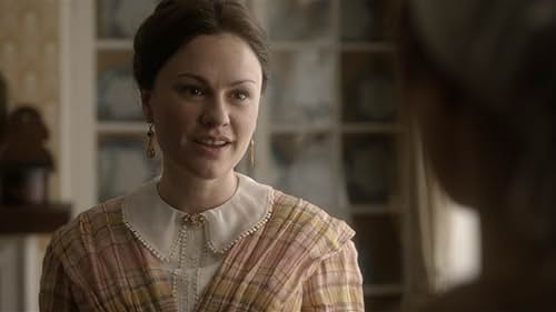 Anna Paquin in Alias Grace (2017)