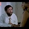 Om Puri and Naseeruddin Shah in Aakrosh (1980)