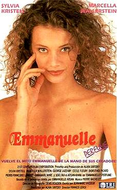 Marcela Walerstein in Emmanuelle's Perfum (1993)