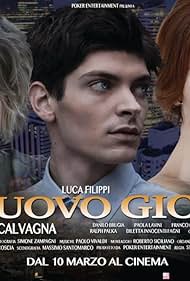 Niccolò Calvagna, Luca Filippi, and Sveva Cardinale in Un nuovo giorno (2016)