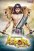 Siddharth Nigam in Chakravartin Ashoka Samrat (2015)