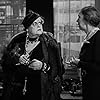 Marie Dressler and Elizabeth Patterson in Dinner at Eight (1933)