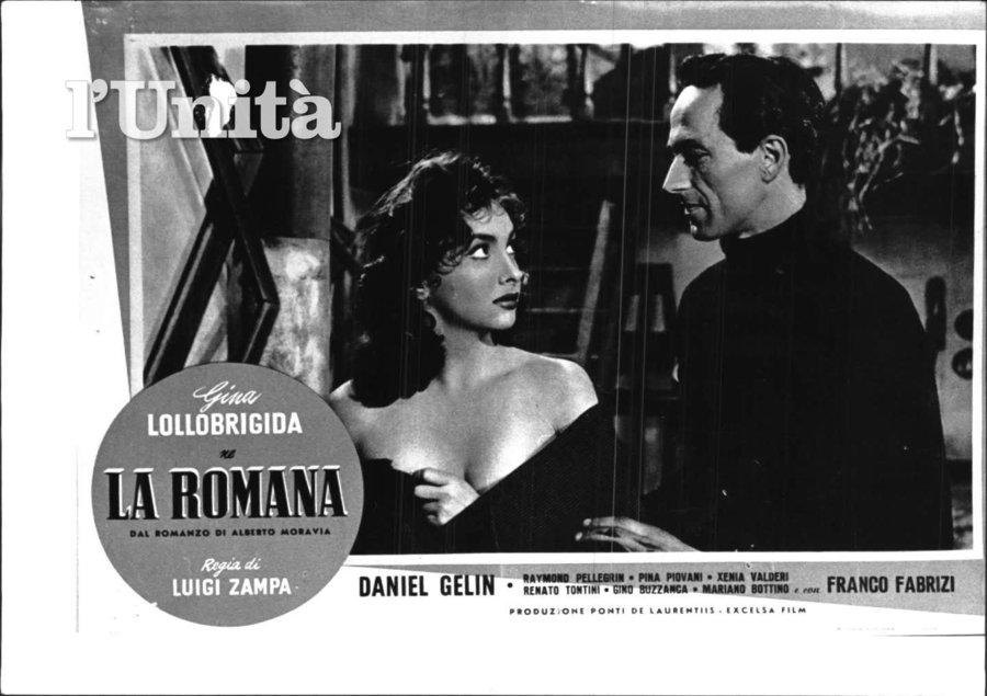 Woman of Rome (1954)