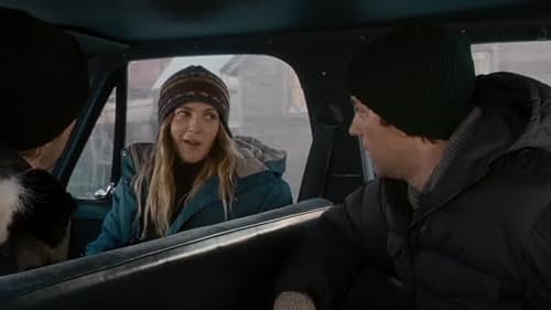 Big Miracle: Jill Convinces Adam And Rachel To Give Her A Ride To The Whales