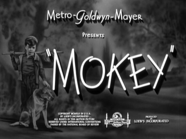 Robert Blake in Mokey (1942)