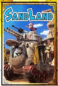 Primary photo for Sand Land