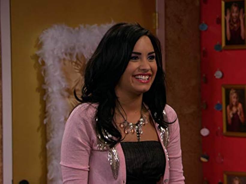 Demi Lovato in Sonny with a Chance (2009)