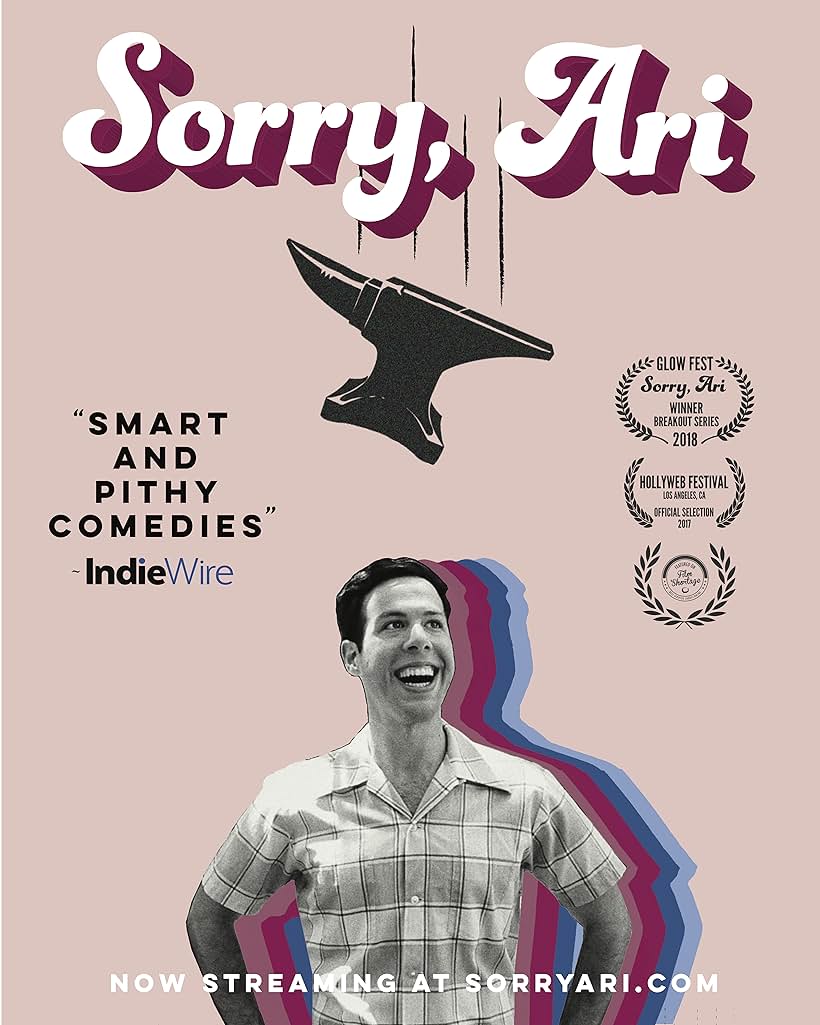 Sorry, Ari (2015)