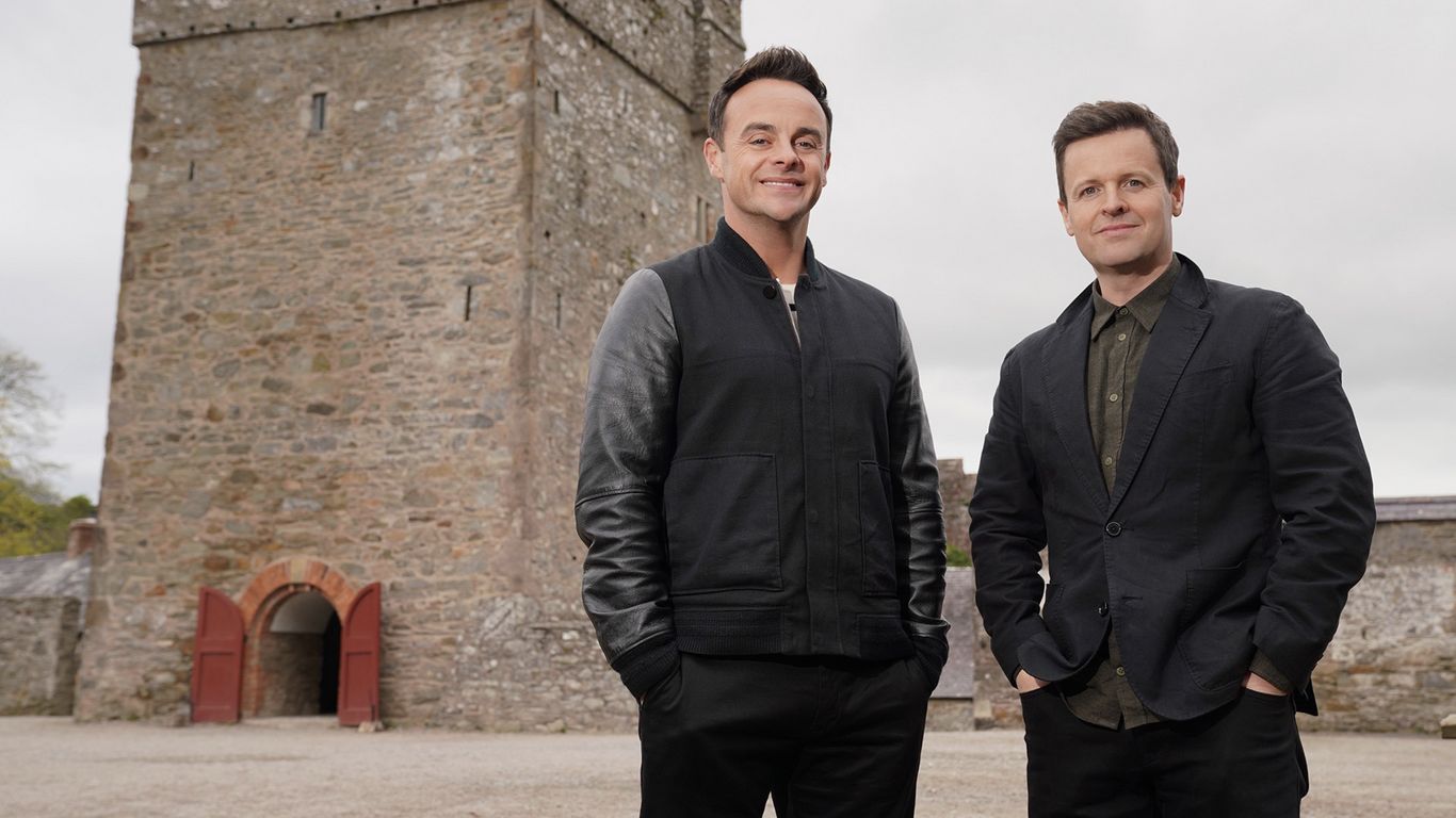 Ant & Dec's DNA Journey (2019)