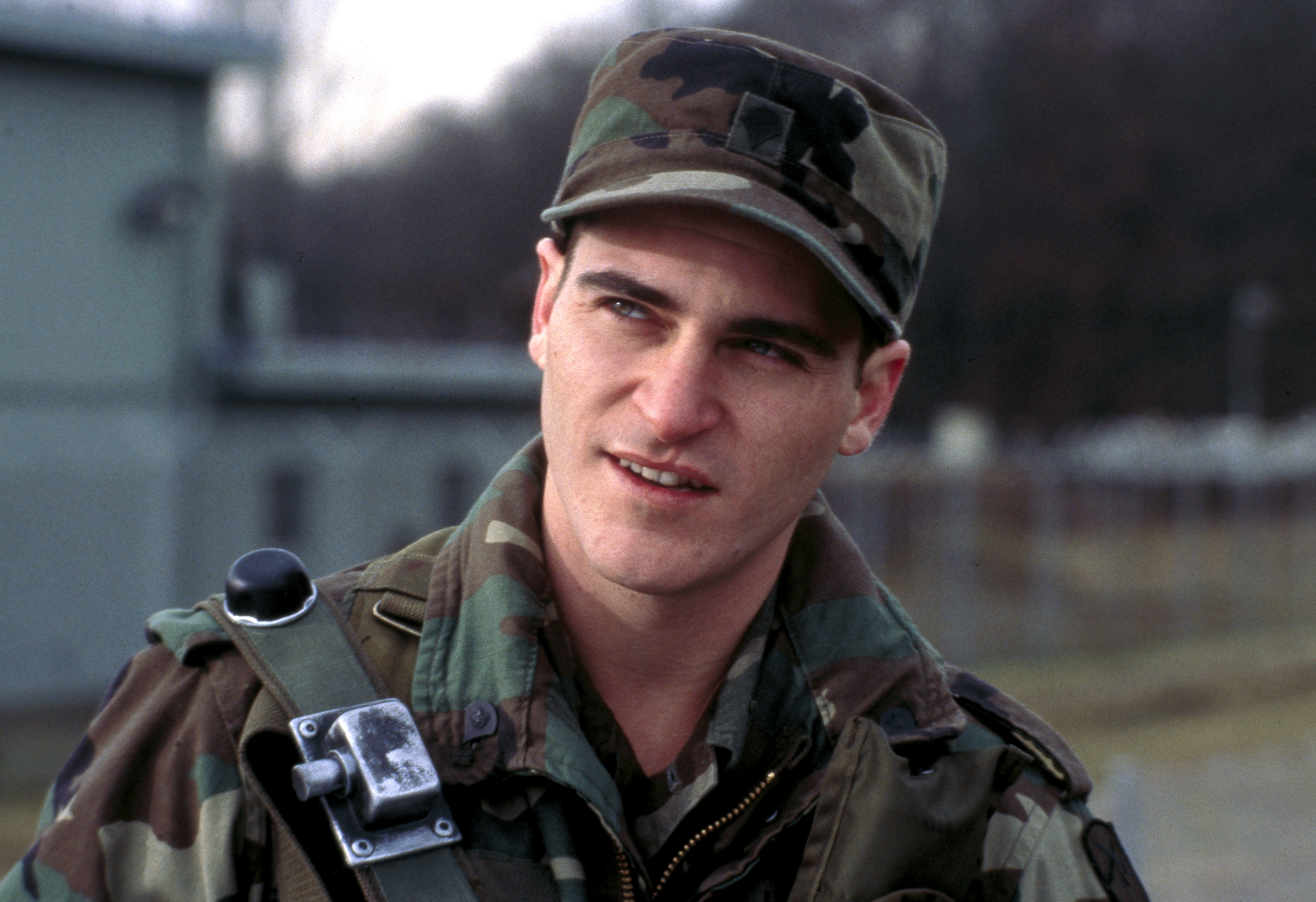 Joaquin Phoenix in Buffalo Soldiers (2001)