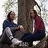 Julia Urbini and Yoshira Escárrega in Dani Who? (2019)