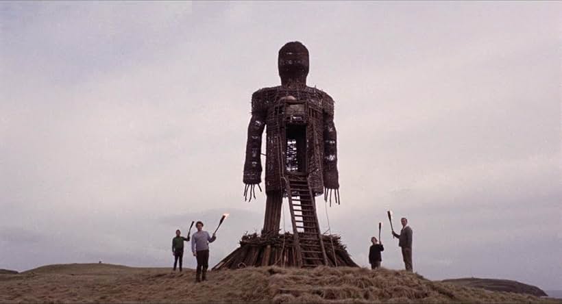 The Wicker Man (1973)