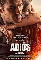 Paulina Fenoy and Mario Casas in Adiós (2019)