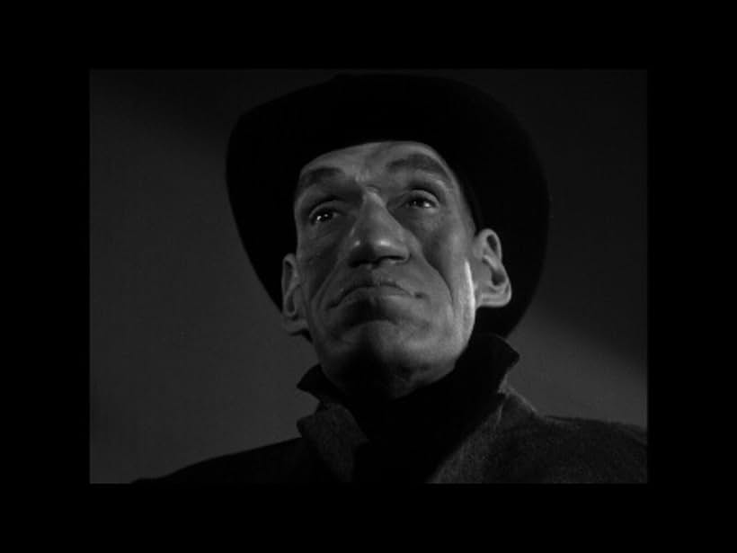 Rondo Hatton in House of Horrors (1946)