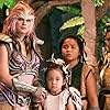 Carla Abellana, Marc Justine Alvarez, Leanne Bautista, and Althea Ablan in Mulawin vs Ravena (2017)