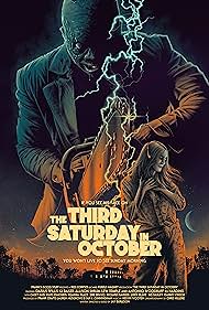 Kate Edmonds and Antonio Woodruff in The Third Saturday in October Part V (2022)