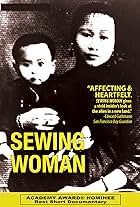 Sewing Woman