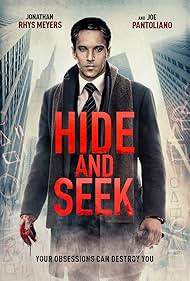 Joe Pantoliano and Jonathan Rhys Meyers in Hide and Seek (2021)