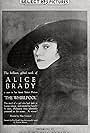 Alice Brady in The Whirlpool (1918)