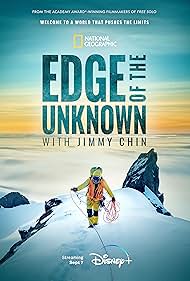 Jimmy Chin in Edge of the Unknown with Jimmy Chin (2022)