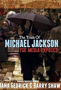 Primary photo for The Trials of Michael Jackson