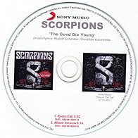 Primary photo for Scorpions: The Good Die Young