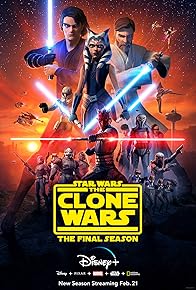 Primary photo for Star Wars: The Clone Wars