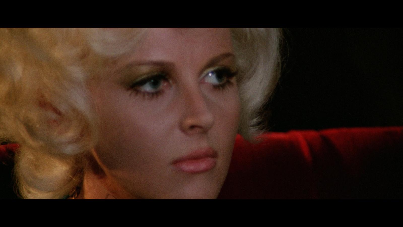 Dagmar Lassander in The Forbidden Photos of a Lady Above Suspicion (1970)