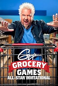 Primary photo for Guy's Grocery Games: All-Star Invitational