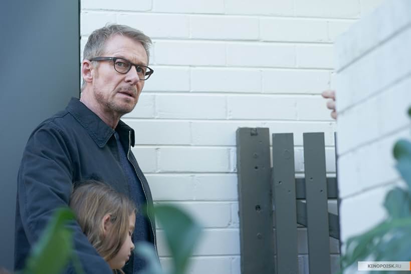 Richard Roxburgh and Annika Whiteley in Angel of Mine (2019)