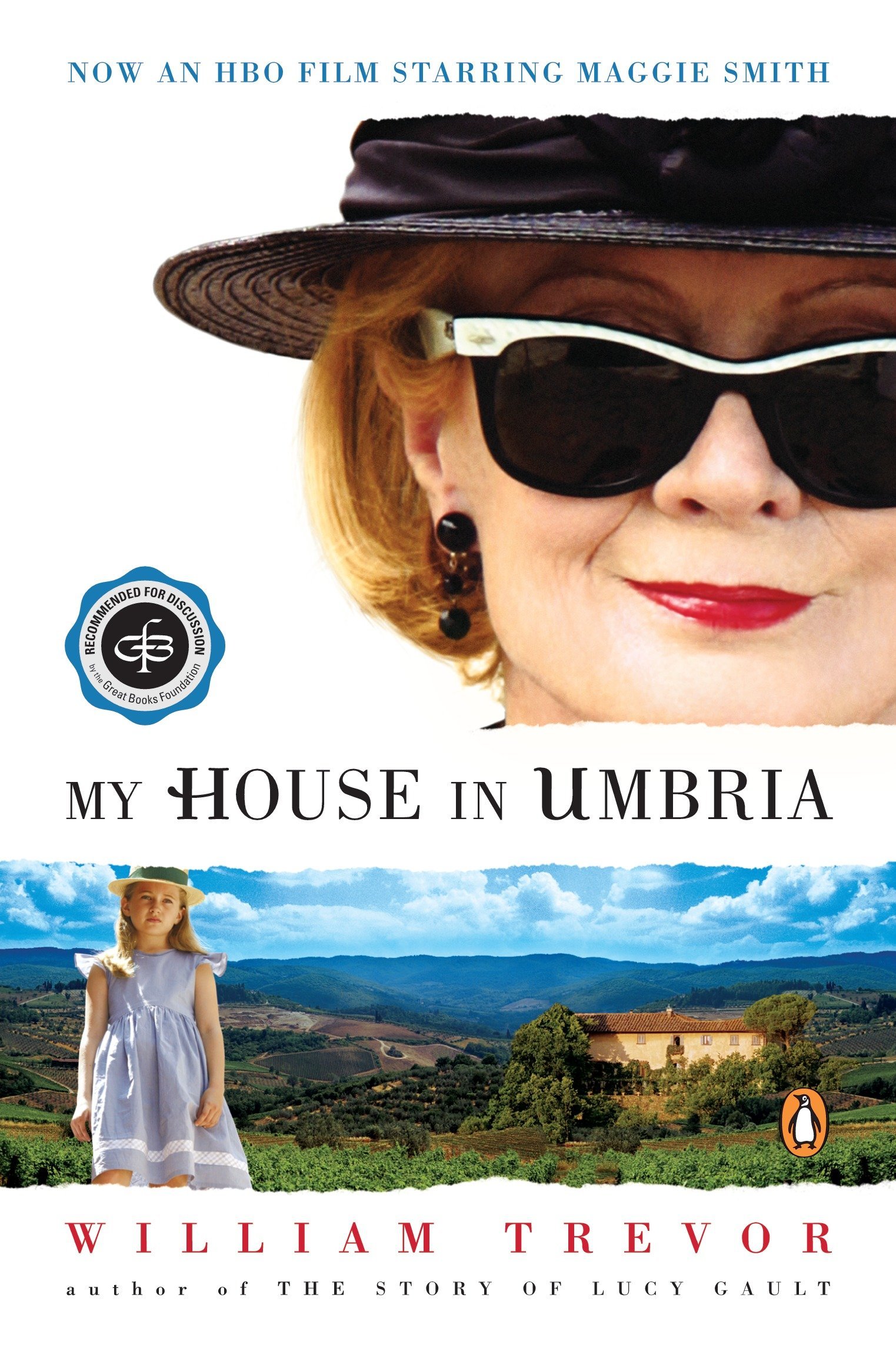 Maggie Smith and Emmy Clarke in My House in Umbria (2003)