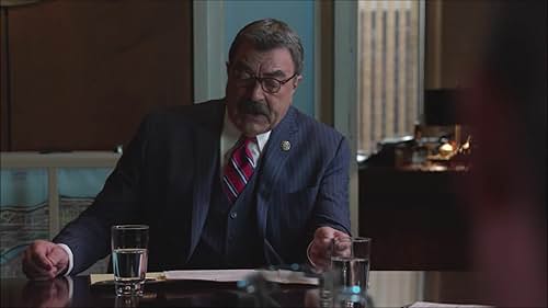 Jack Mulcahy, as Manhattan Borough Commander Vincent Russ,o is taken to task for a decision he was pressured into making during a citywide crisis.