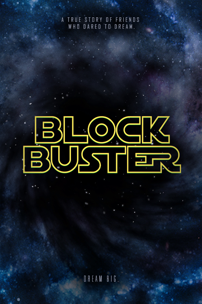 Blockbuster (2019)