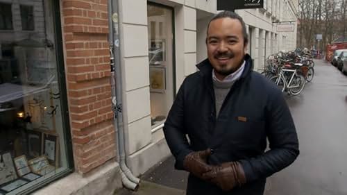 Adam Liaw in Episode #1.2 (2016)