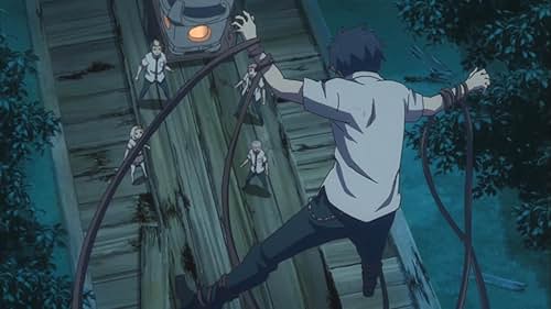 Blue Exorcist (2011)