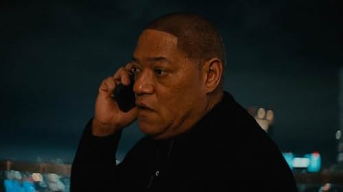 Laurence Fishburne in The Best Words (2024)