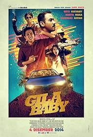 Gila Baby (2014)