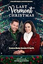 Erin Cahill and Justin Bruening in The Last Christmas Home (2018)