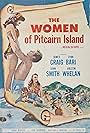 Lynn Bari, James Craig, and John Smith in The Women of Pitcairn Island (1956)