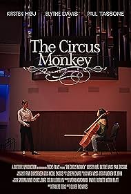 Kirsten Høj and Blythe Davis in The Circus Monkey