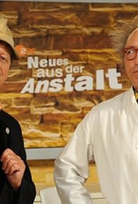 Primary photo for Neues aus der Anstalt